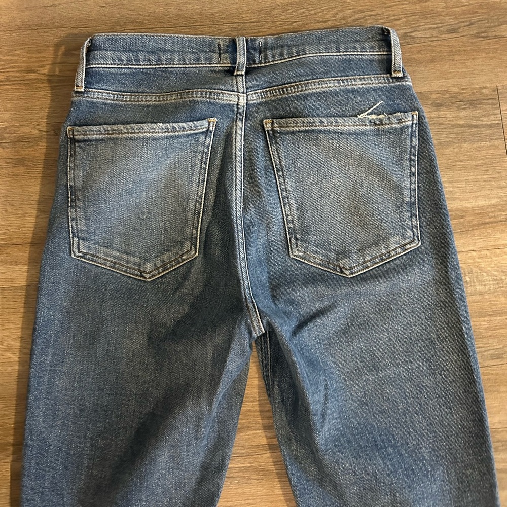 AGOLDE | Nico High Rise Slim Jeans - Picture 2 of 7
